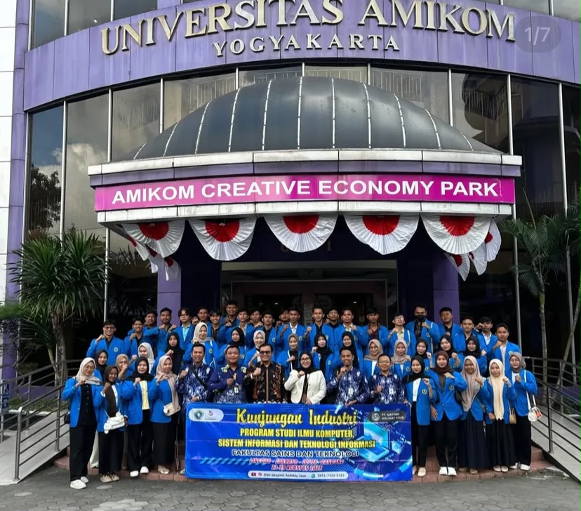 Foto Kegiatan Ilmu Komputer