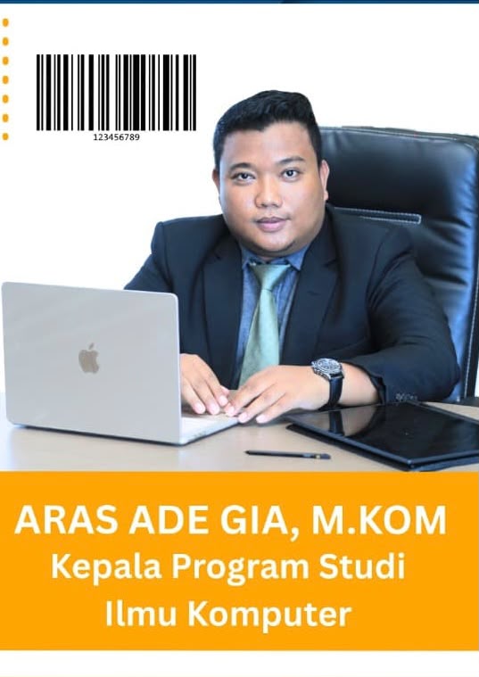 ARAS ADE GIA, M.KOM