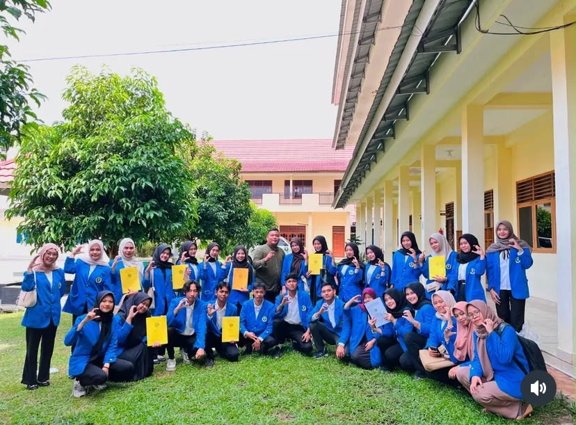 praktik kerja lapangan AK-23