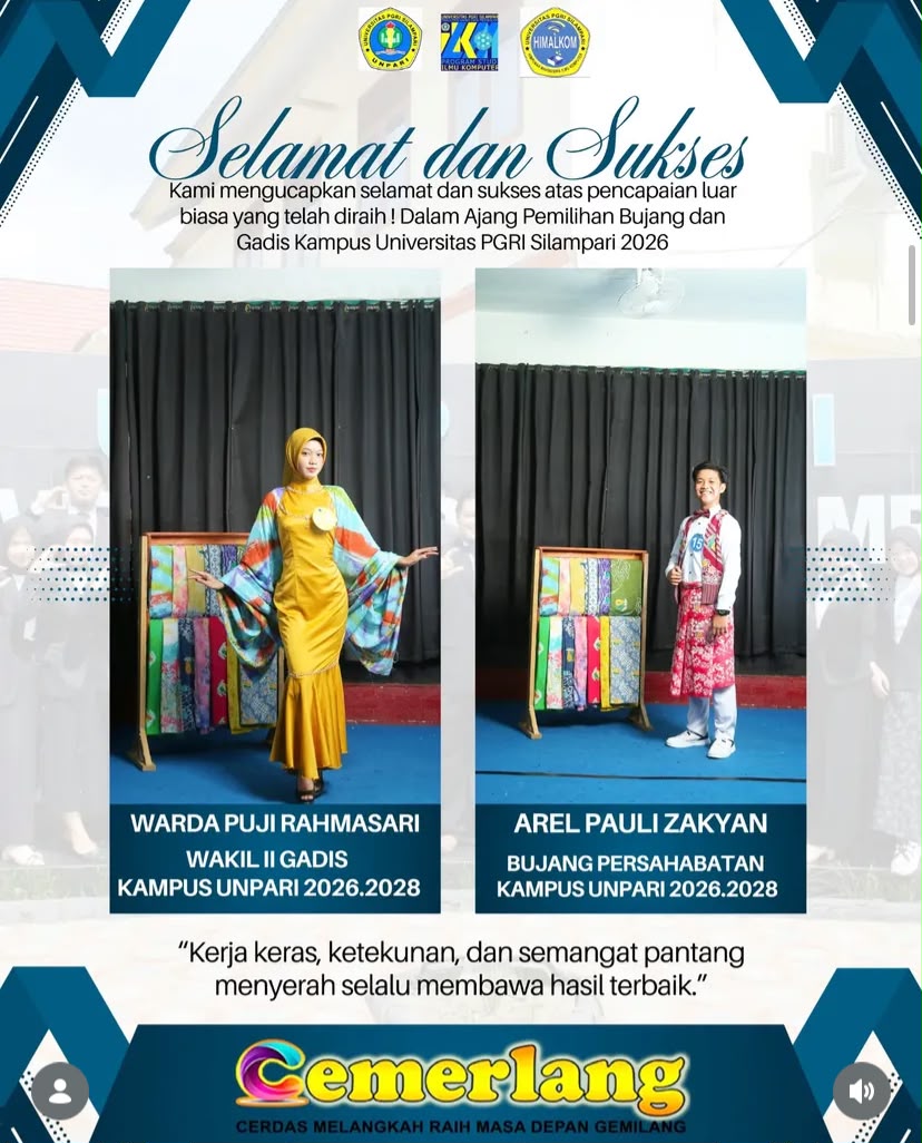 Selamat & Sukses